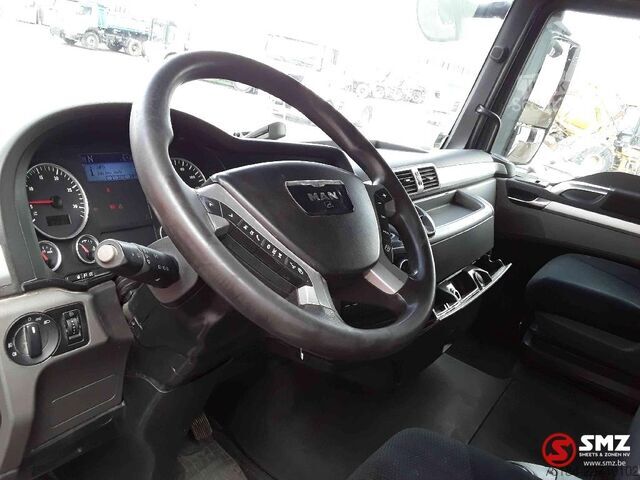Standard-SZM Man TGX 18.480 Xlx 673'km
