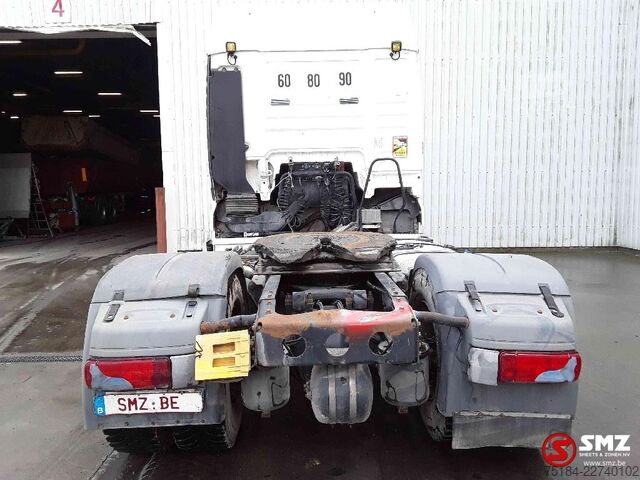 Standard-SZM Man TGX 18.480 Xlx 673'km