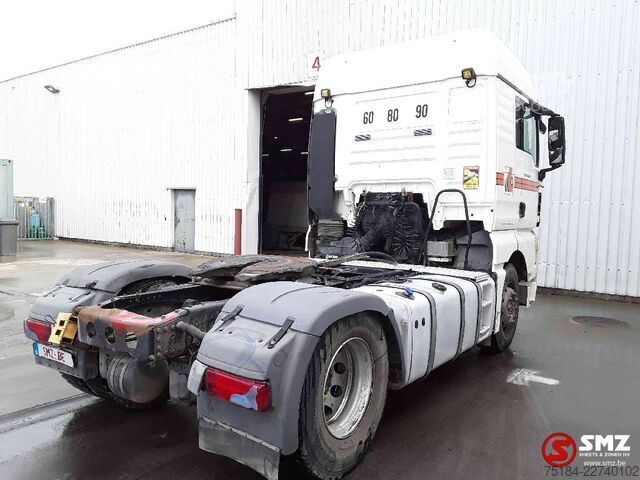 Standard-SZM Man TGX 18.480 Xlx 673'km