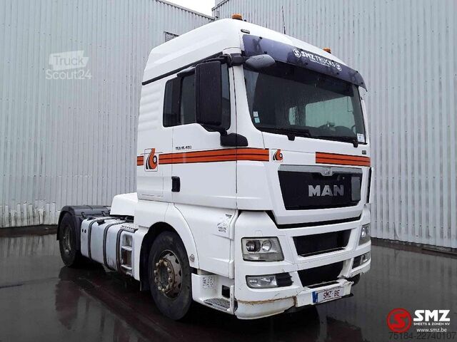 Standard-SZM Man TGX 18.480 Xlx euro5