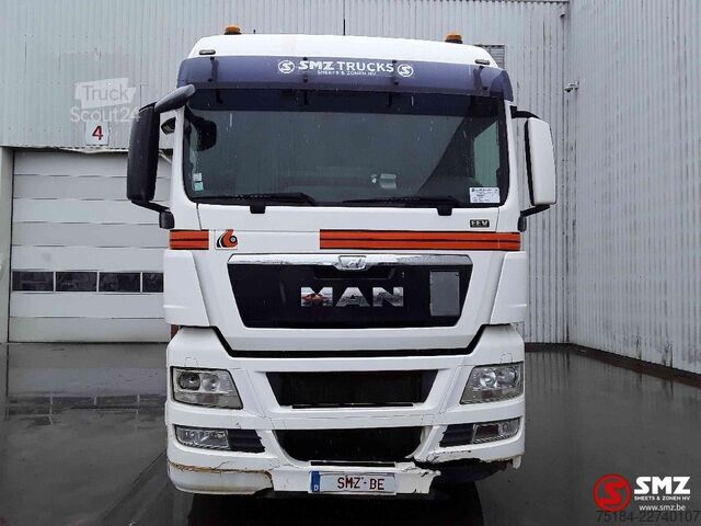 Standard-SZM Man TGX 18.480 Xlx euro5