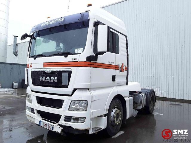 Standard-SZM Man TGX 18.480 Xlx euro5