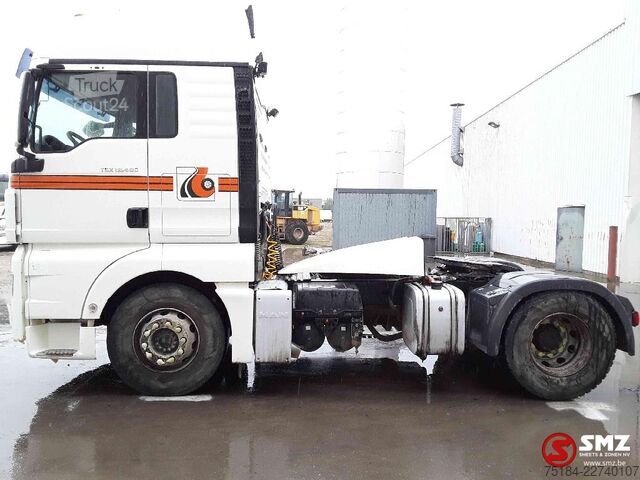 Standard-SZM Man TGX 18.480 Xlx euro5