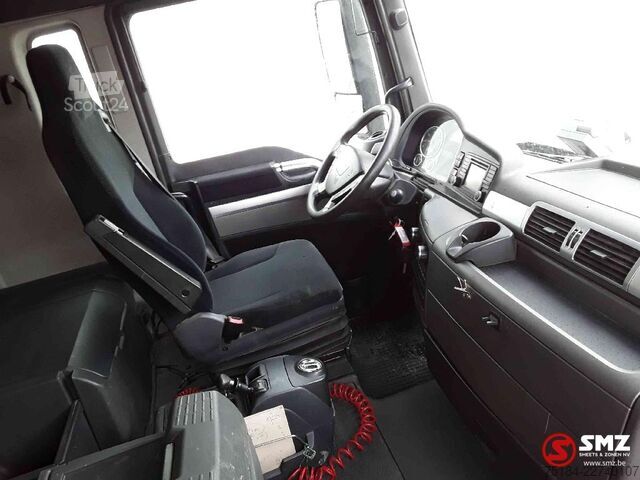 Standard-SZM Man TGX 18.480 Xlx euro5