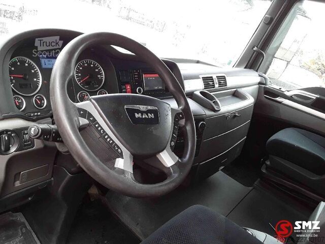 Standard-SZM Man TGX 18.480 Xlx euro5