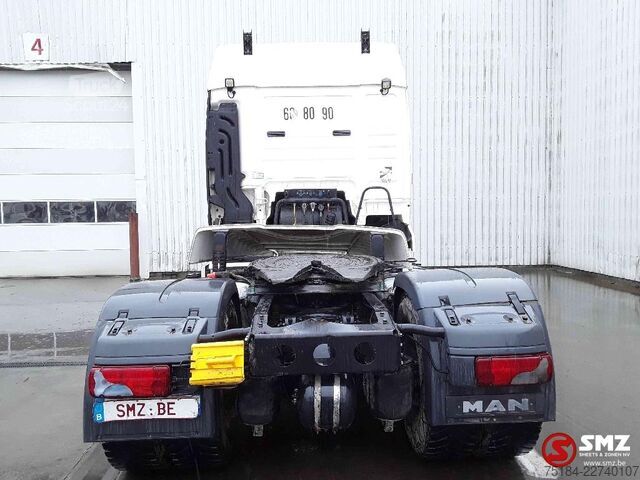 Standard-SZM Man TGX 18.480 Xlx euro5