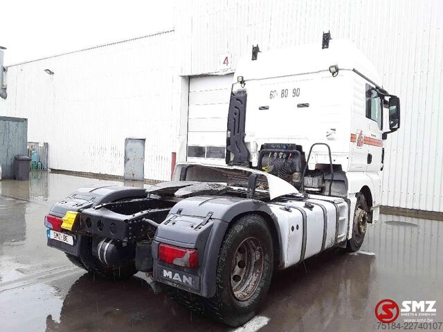 Standard-SZM Man TGX 18.480 Xlx euro5