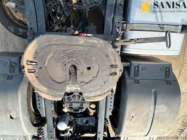 Standard SZM MAN TGX 18.430/Low Liner/Retarder/ Euro 6