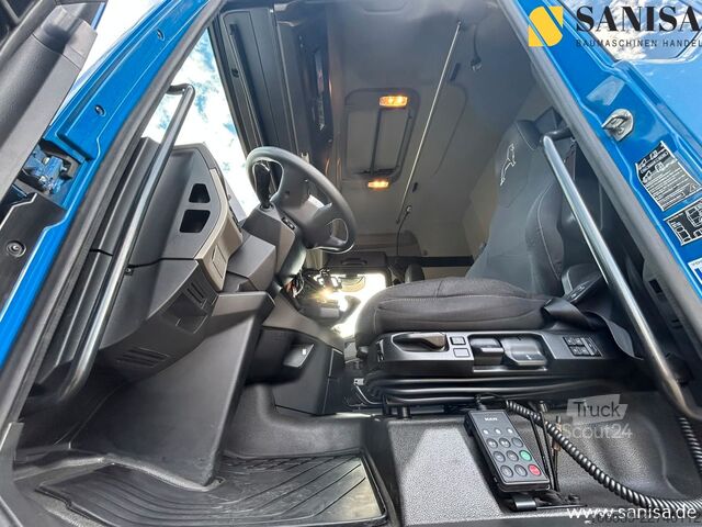 Standard SZM MAN TGX 18.430/Low Liner/Retarder/ Euro 6