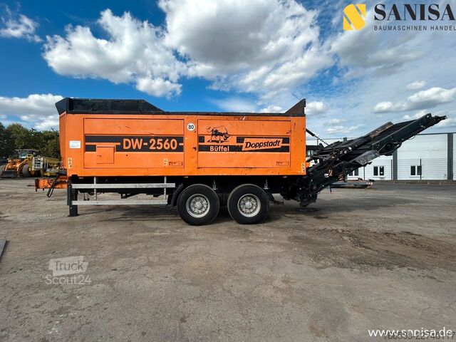 другое Doppstadt DW2560 Büffel/Schredder/Häcksler/Zerkl