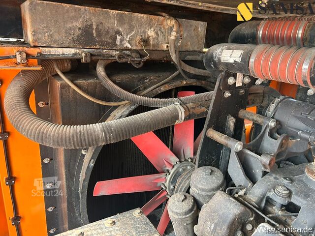 другое Doppstadt DW2560 Büffel/Schredder/Häcksler/Zerkl