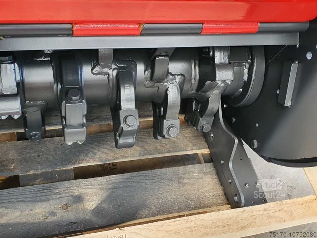 Alții  Seppi M. BMS-F 125 Forstmulcher 10-20t Drehmotor