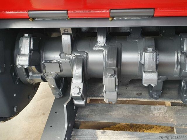 Alții  Seppi M. BMS-F 125 Forstmulcher 10-20t Drehmotor