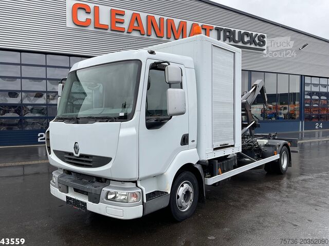 Haakarmsysteem Renault Midlum 150.10 Palift haakarmsysteem Just 86.140...