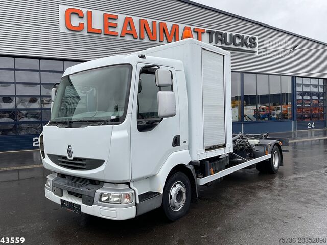Haakarmsysteem Renault Midlum 150.10 Palift haakarmsysteem Just 86.140...