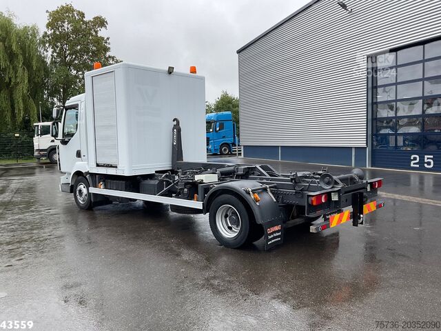 Haakarmsysteem Renault Midlum 150.10 Palift haakarmsysteem Just 86.140...