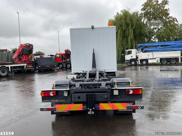 Haakarmsysteem Renault Midlum 150.10 Palift haakarmsysteem Just 86.140...