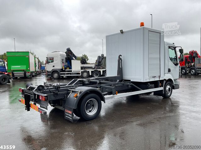 Haakarmsysteem Renault Midlum 150.10 Palift haakarmsysteem Just 86.140...