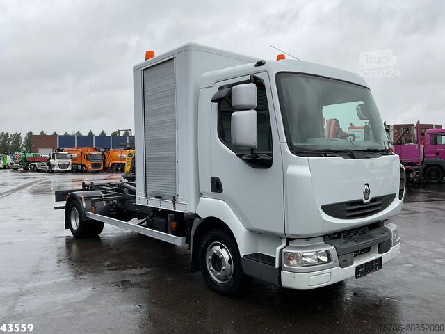 Haakarmsysteem Renault Midlum 150.10 Palift haakarmsysteem Just 86.140...