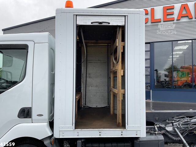 Haakarmsysteem Renault Midlum 150.10 Palift haakarmsysteem Just 86.140...