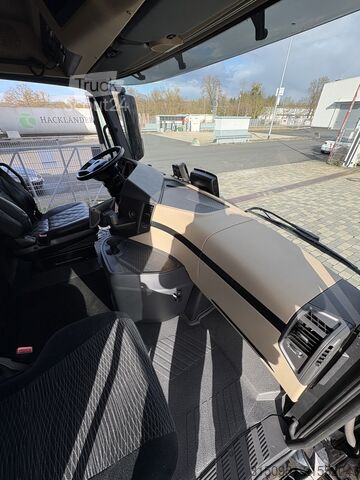 Standard SZM Mercedes-Benz Actros 1851 BIGSPACE, NRL4x2