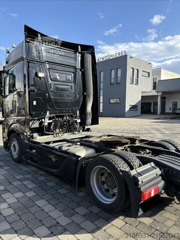 Standard SZM Mercedes-Benz Actros 1851 BIGSPACE, NRL4x2