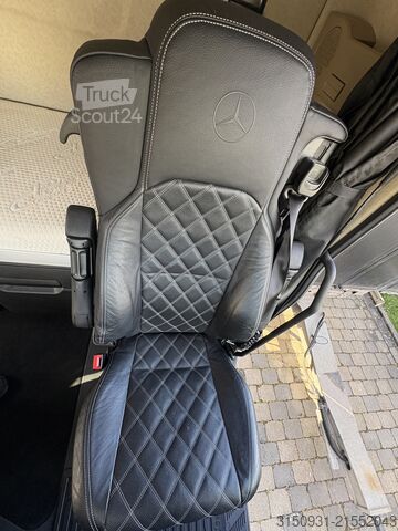 Standard SZM Mercedes-Benz Actros 1851 BIGSPACE, NRL4x2