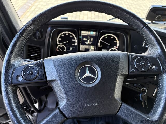 Standard SZM Mercedes-Benz Actros 1851 BIGSPACE, NRL4x2