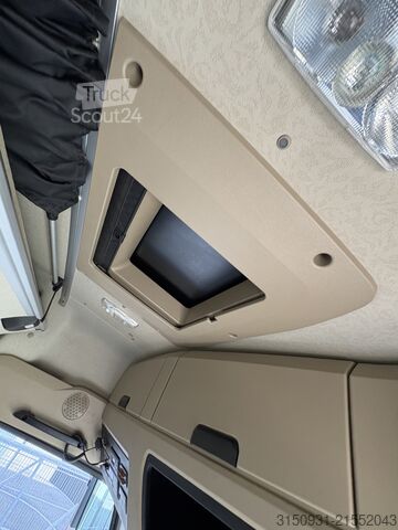 Standard SZM Mercedes-Benz Actros 1851 BIGSPACE, NRL4x2