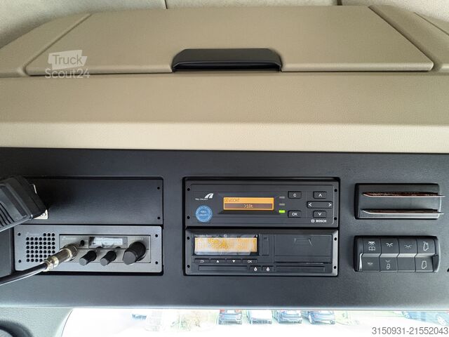 Standard SZM Mercedes-Benz Actros 1851 BIGSPACE, NRL4x2