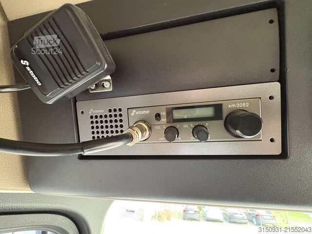 Standard SZM Mercedes-Benz Actros 1851 BIGSPACE, NRL4x2