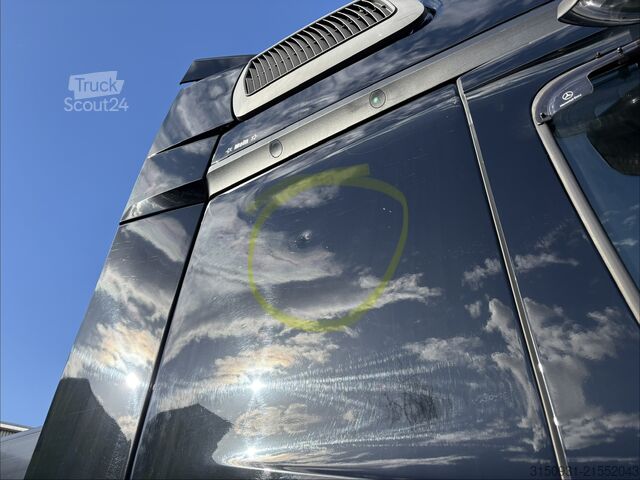 Standard SZM Mercedes-Benz Actros 1851 BIGSPACE, NRL4x2