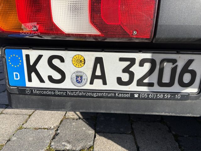 Standard SZM Mercedes-Benz Actros 1851 BIGSPACE, NRL4x2