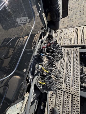 Standard SZM Mercedes-Benz Actros 1851 BIGSPACE, NRL4x2