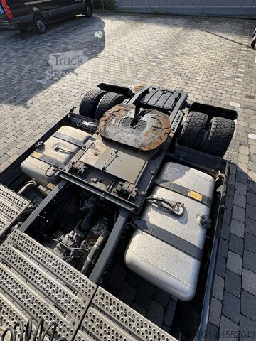 Standard SZM Mercedes-Benz Actros 1851 BIGSPACE, NRL4x2