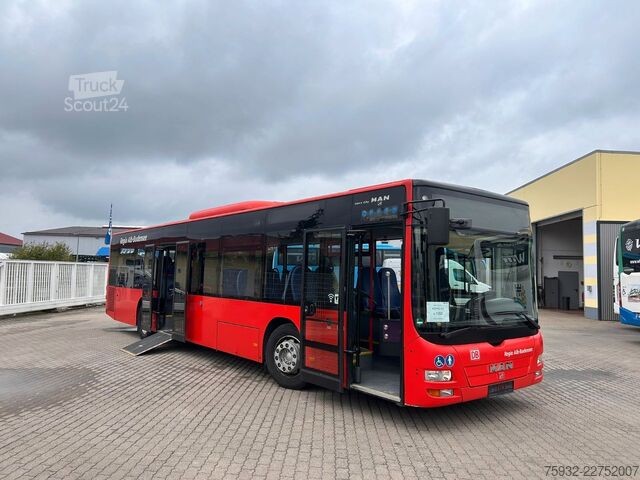 Autobus urbano MAN A20 Lion's City Ü NÜ 323 - KLIMA 42-Sitze - 363