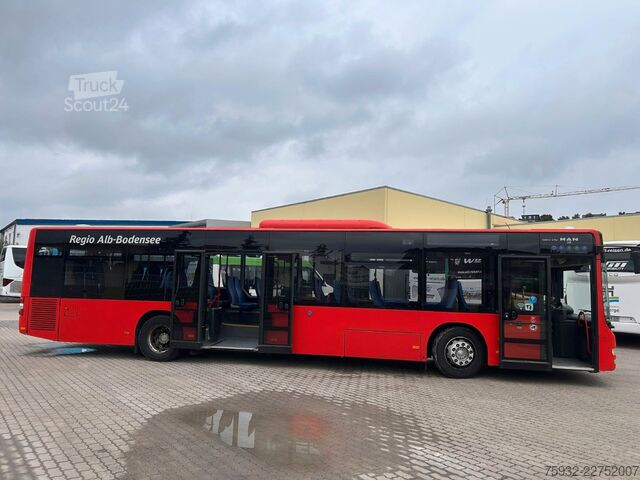Autobus urbano MAN A20 Lion's City Ü NÜ 323 - KLIMA 42-Sitze - 363
