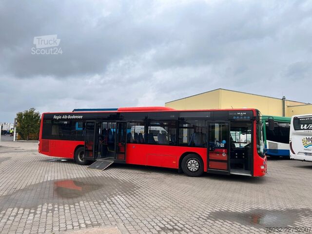 Autobus urbano MAN A20 Lion's City Ü NÜ 323 - KLIMA 42-Sitze - 363