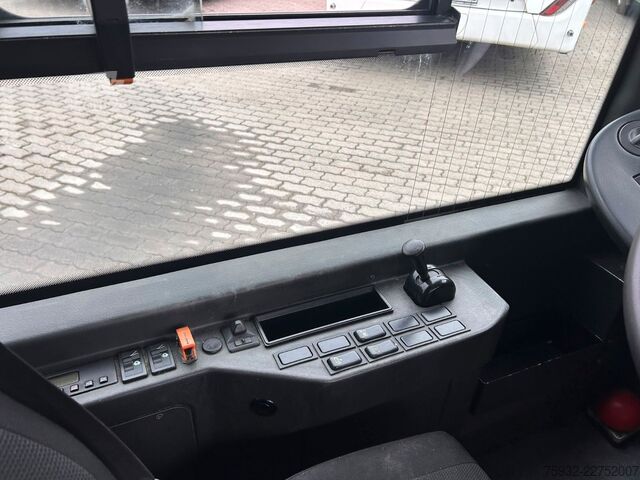 Autobus urbano MAN A20 Lion's City Ü NÜ 323 - KLIMA 42-Sitze - 363
