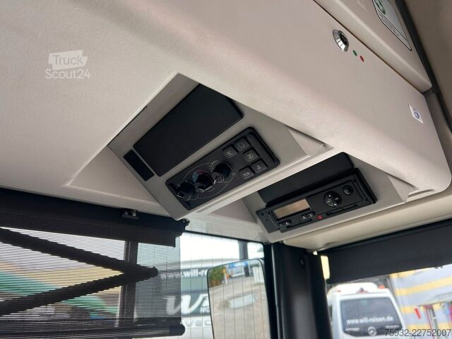 Autobus urbano MAN A20 Lion's City Ü NÜ 323 - KLIMA 42-Sitze - 363