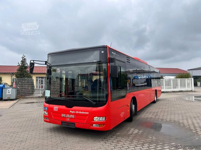 Autobus urbano MAN A20 Lion's City Ü NÜ 323 - KLIMA 42-Sitze - 363
