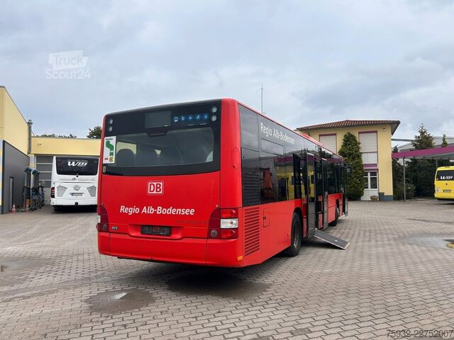 Autobus urbano MAN A20 Lion's City Ü NÜ 323 - KLIMA 42-Sitze - 363