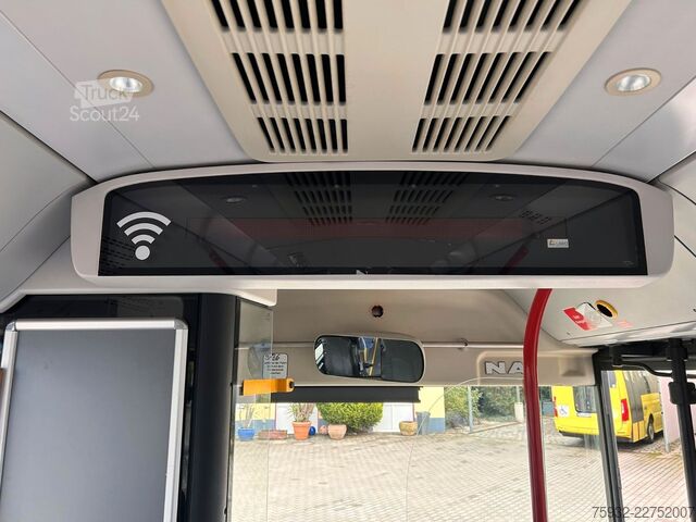 Autobus urbano MAN A20 Lion's City Ü NÜ 323 - KLIMA 42-Sitze - 363