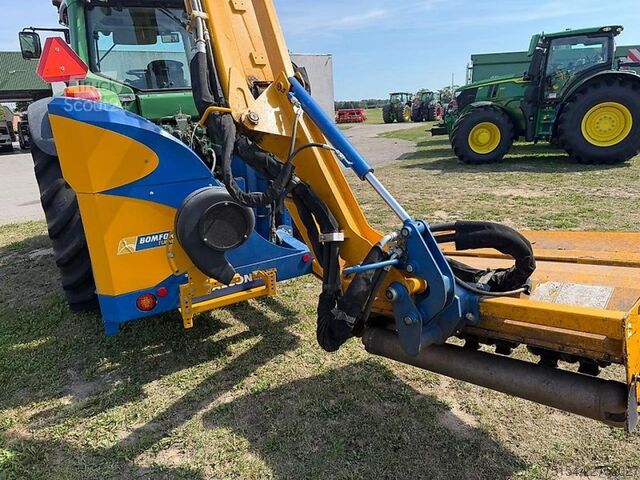 Tocător forestier Bomford Falcon EVO VFA 6,5