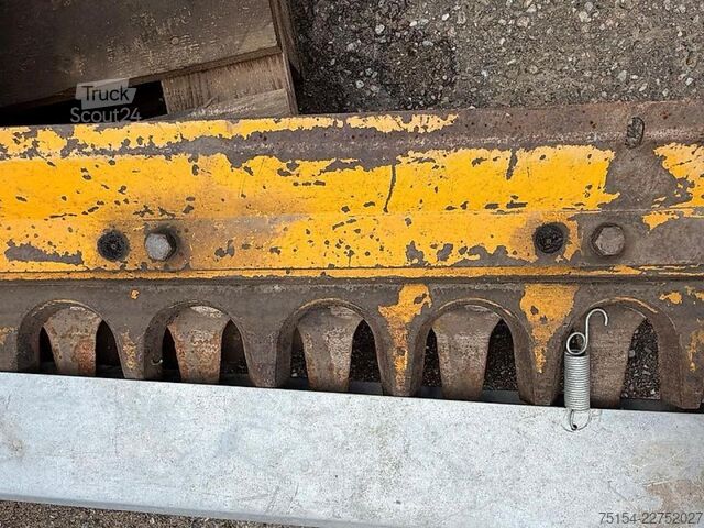Tocător forestier Bomford Falcon EVO VFA 6,5