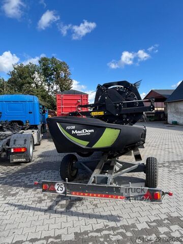 Piesă de schimb MacDon FD130