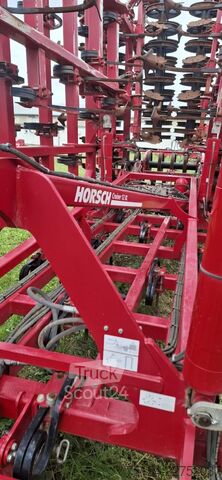 Gruber Horsch Cruiser 12XL