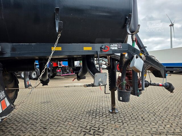 Cisternový príves  Wienhoff / Gülle
