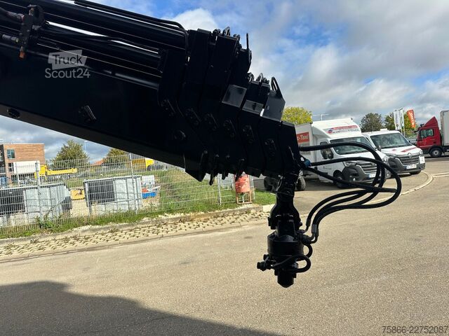 Бортовой грузовик MERCEDES-BENZ 2653 L 6x4 Actros 5 HiabXHipro232ES6 bis 16.90m