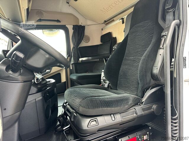 Бортовой грузовик MERCEDES-BENZ 2653 L 6x4 Actros 5 HiabXHipro232ES6 bis 16.90m